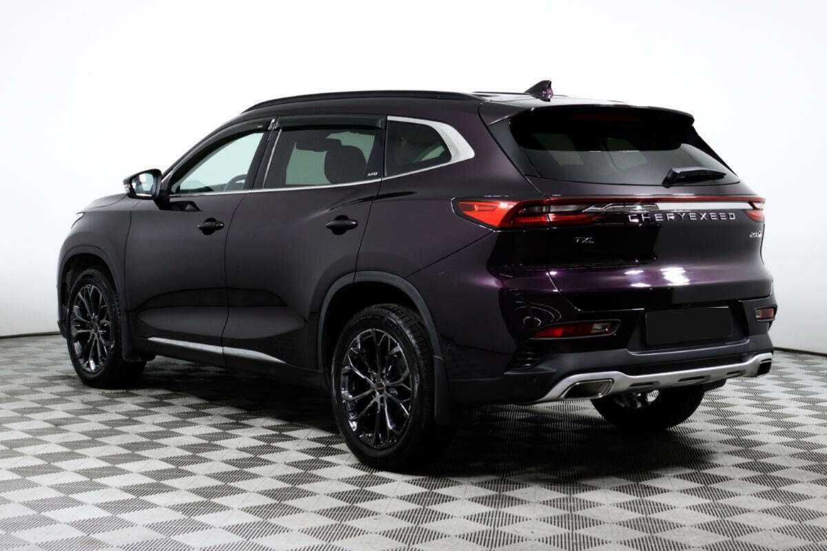 EXEED TXL, 2021 - 37 925 км. | Фото №7