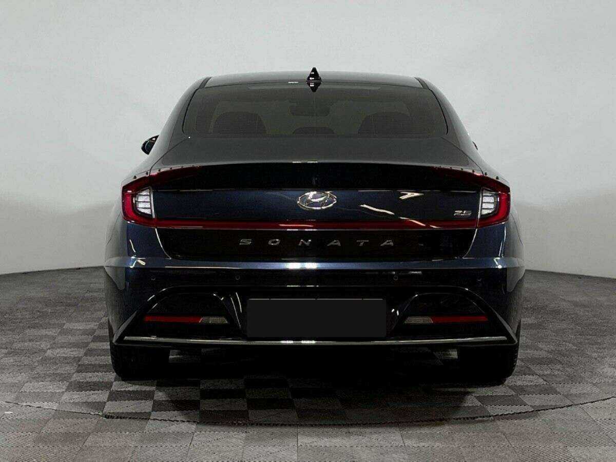 Hyundai Sonata, 2021 - 42 500 км. | Фото №6