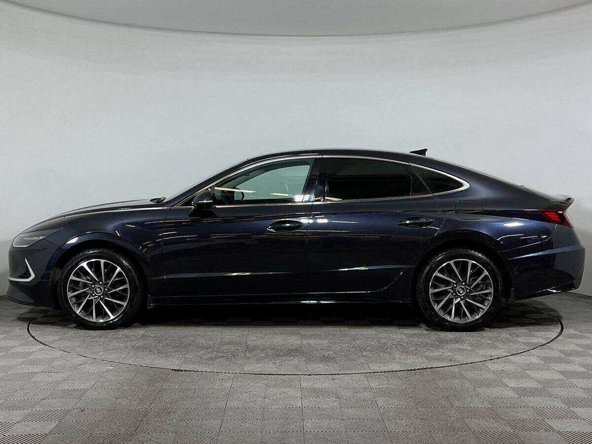 Hyundai Sonata, 2021 - 42 500 км. | Фото №8