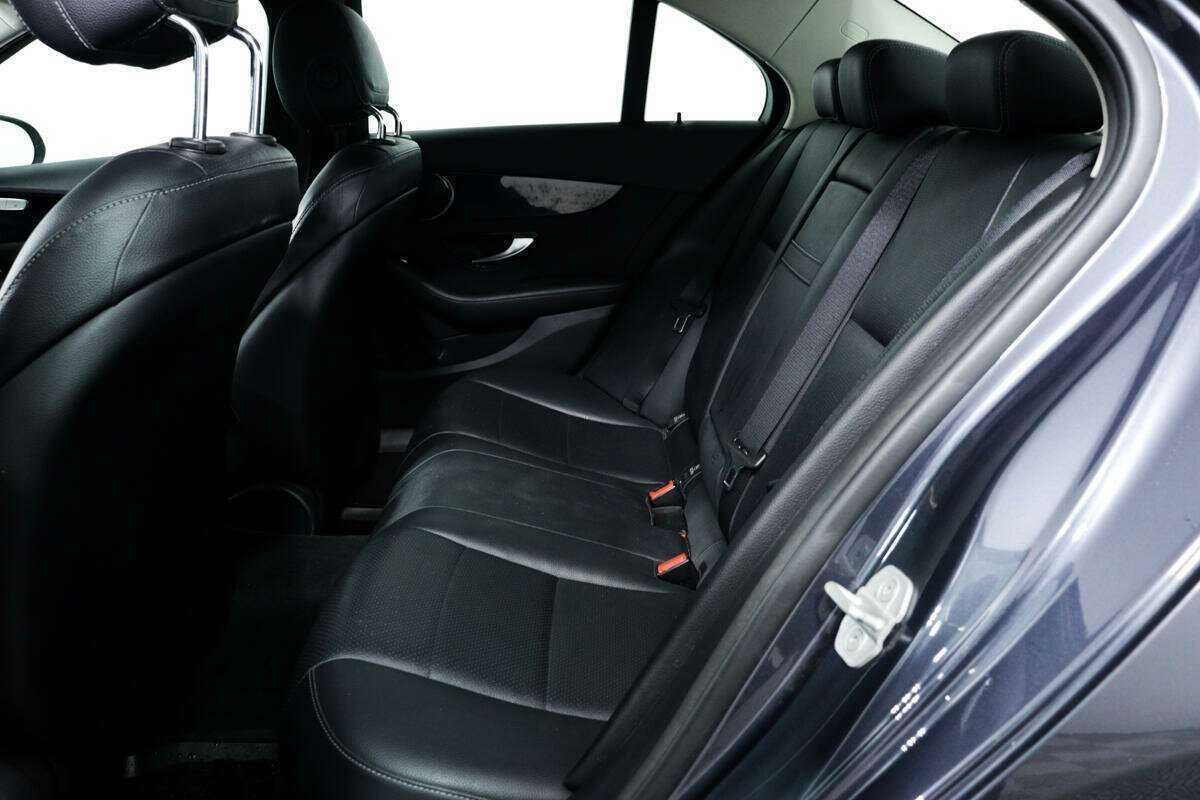 Mercedes-Benz C-Класс 180, 2015 Фото №12