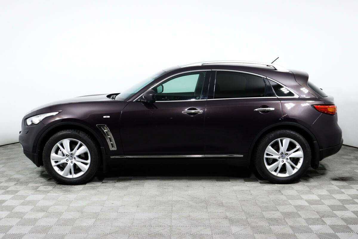 Infiniti FX37, 2012 - 170 800 км. | Фото №8