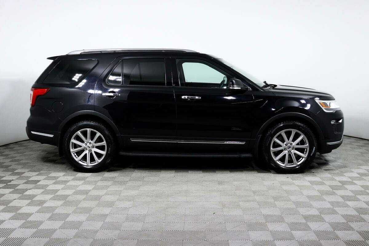 Ford Explorer, 2018 - 139 212 км. | Фото №4