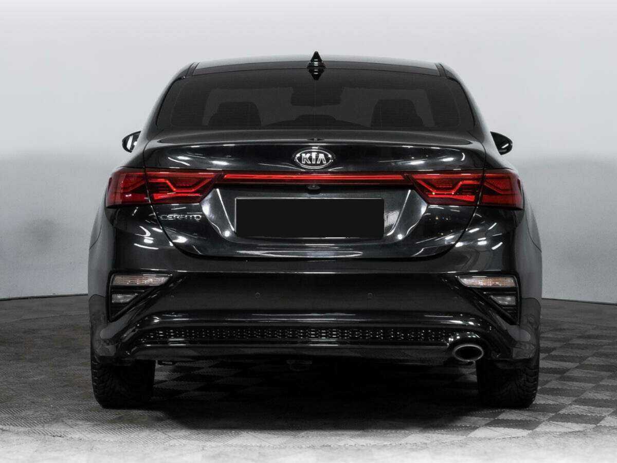Kia Cerato, 2020 Фото №6