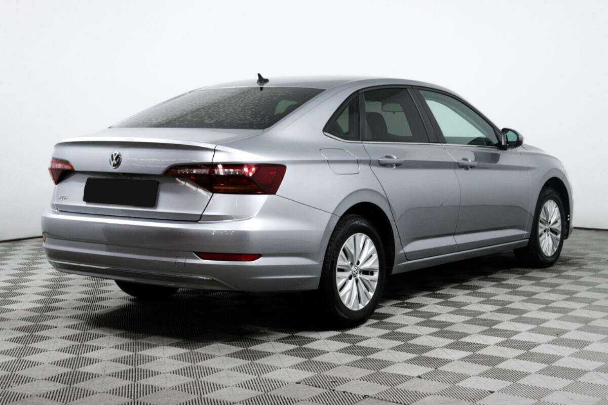 Volkswagen Jetta 8-speed, 2019 Фото №5