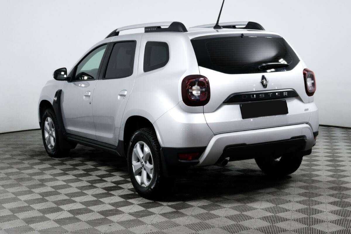 Renault Duster, 2022 - 40 321 км. | Фото №7