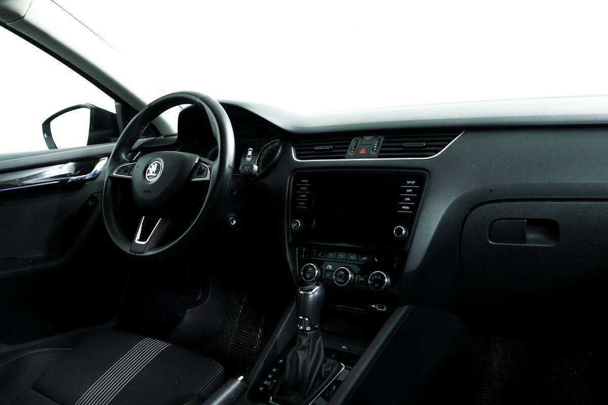 Skoda Octavia, 2018 Фото №9