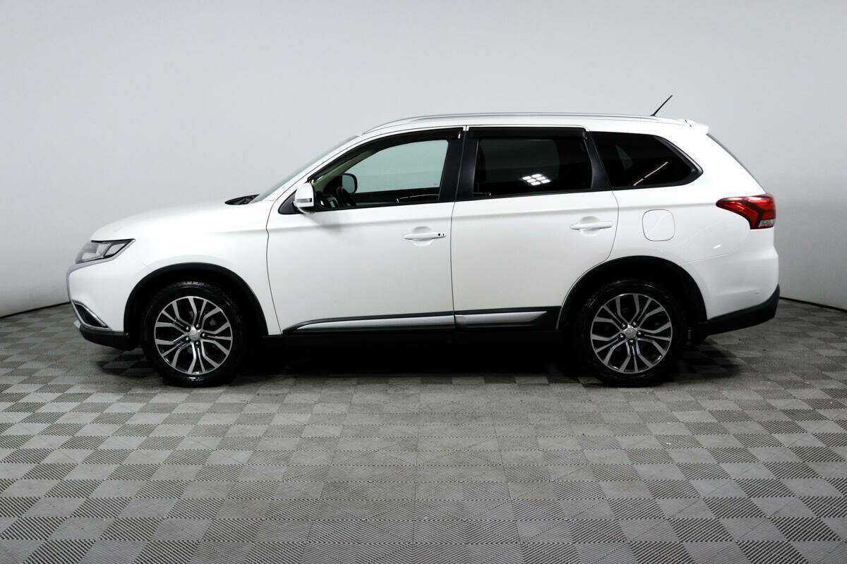 Mitsubishi Outlander, 2015 Фото №8