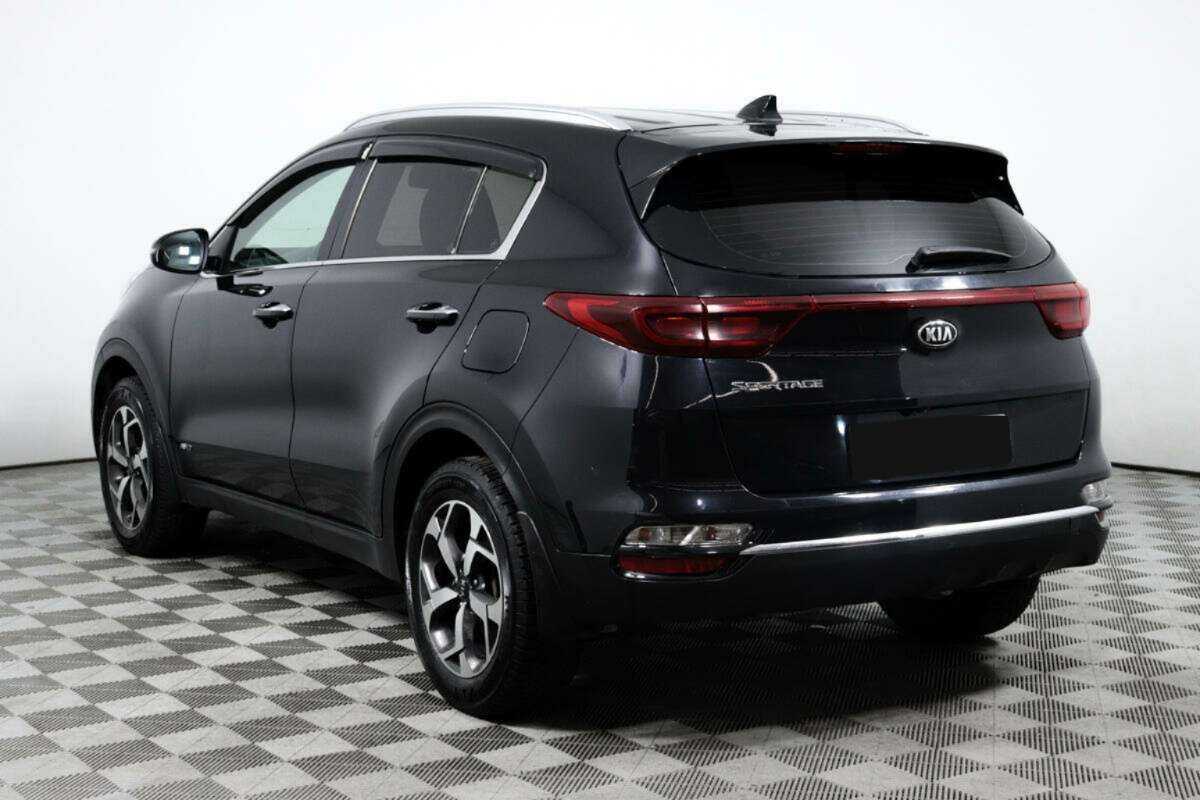 Kia Sportage, 2020 - 143 500 км. | Фото №7