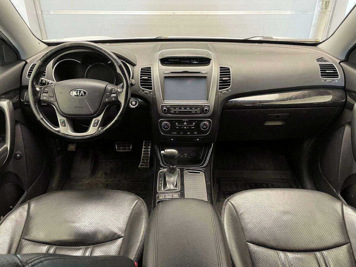 Kia Sorento, 2015 - 118 211 км. | Фото №8