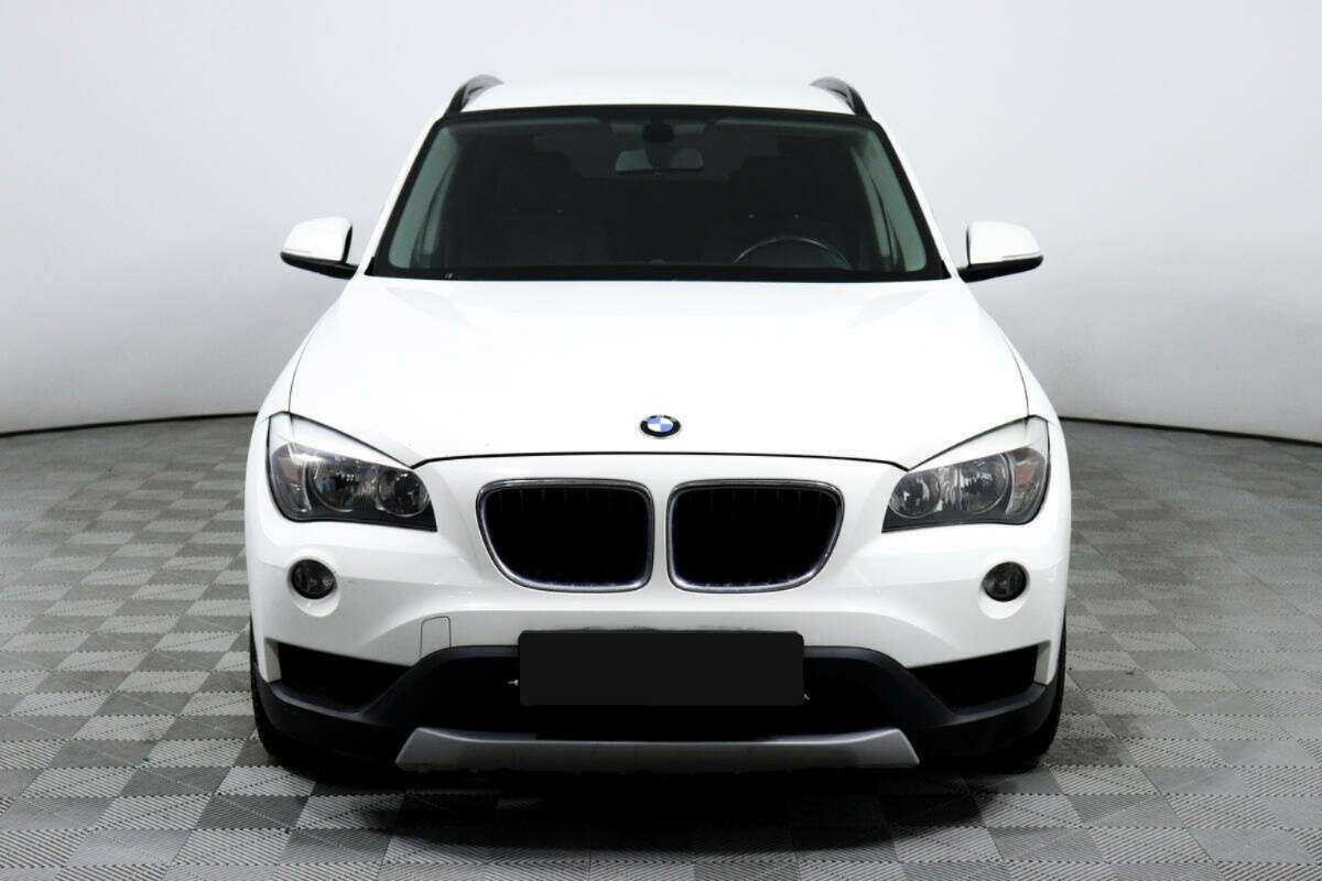 BMW X1 20i, 2013 - 96 800 км. | Фото №2