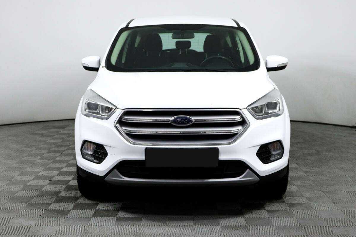 Ford Kuga, 2018 Фото №2