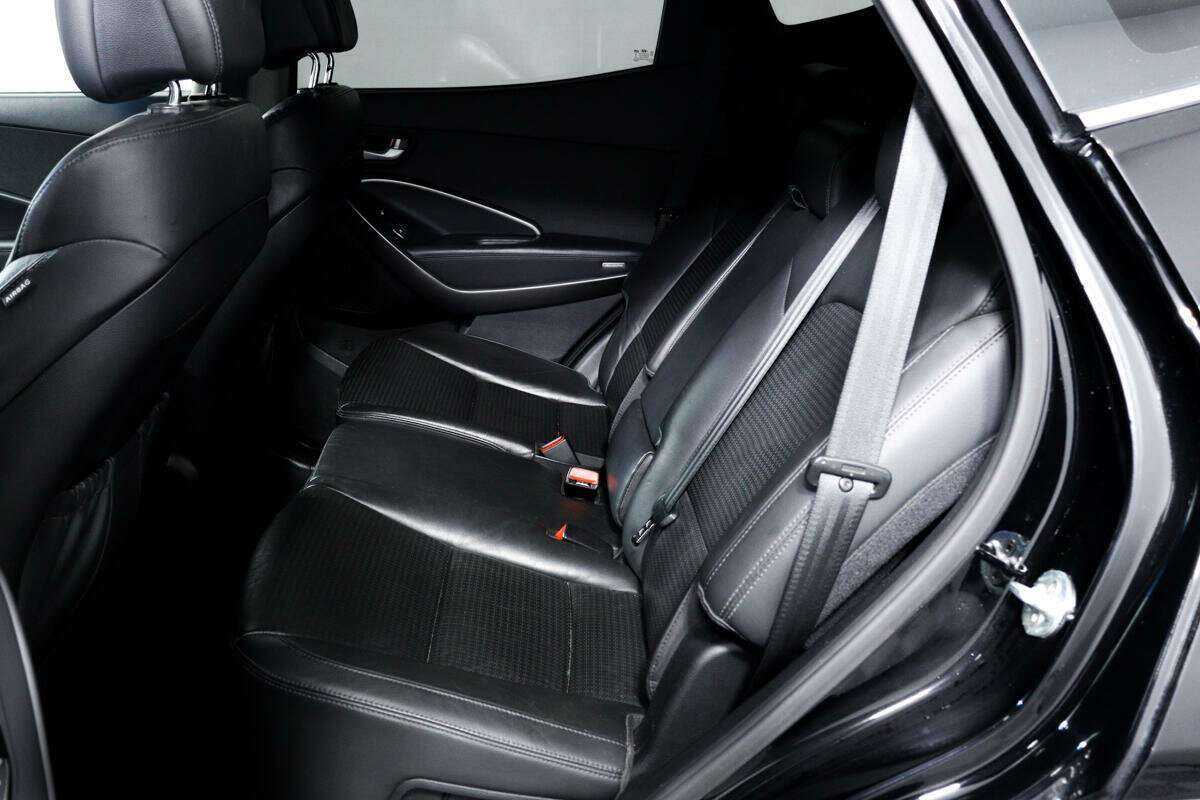 Hyundai Santa Fe, 2013 Фото №12