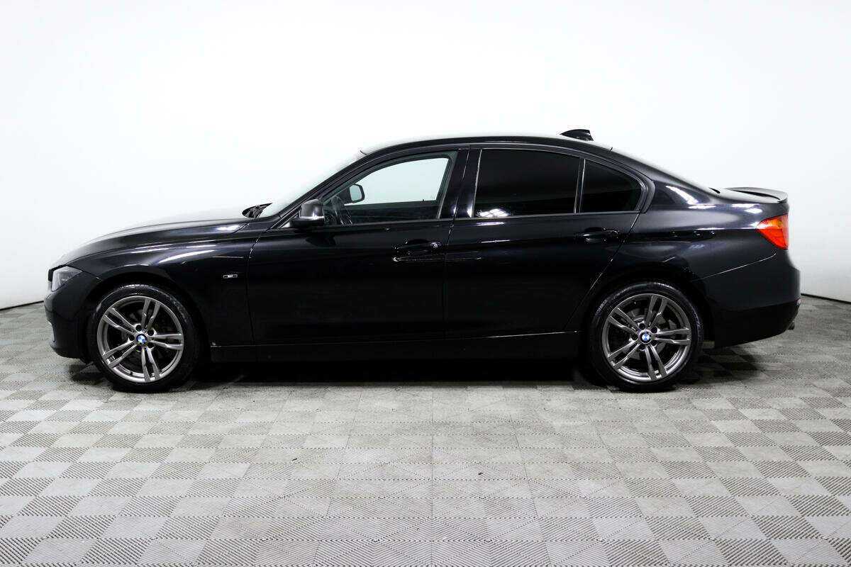 BMW 3 серии 320d, 2012 - 132 190 км. | Фото №8