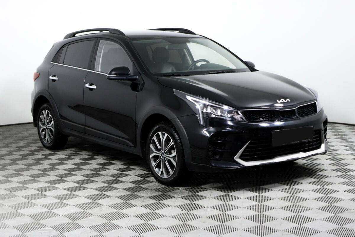 Kia Rio X, 2021 - 42 808 км. | Фото №3