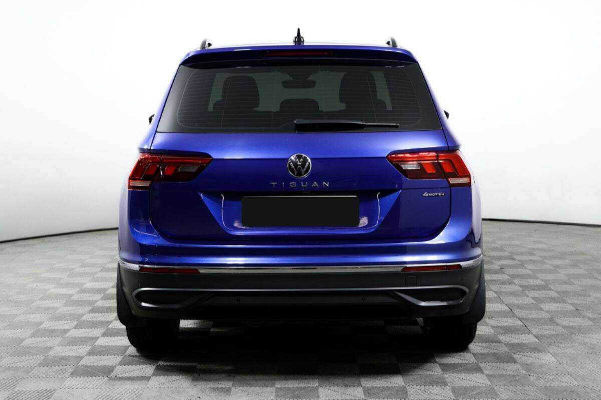 Volkswagen Tiguan, 2021 - 125 798 км. | Фото №6