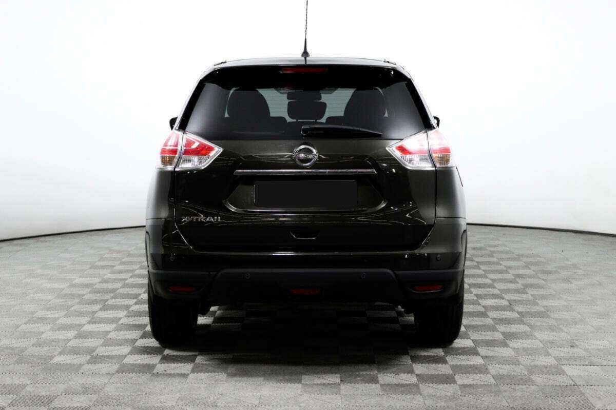 Nissan X-Trail, 2015 - 128 678 км. | Фото №6