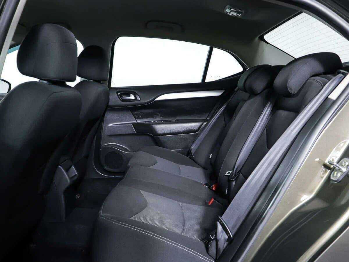 Citroen C4, 2016 Фото №12