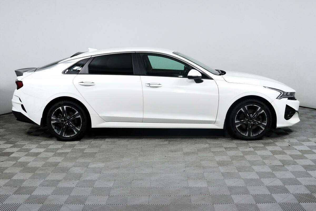 Kia K5, 2020 - 104 872 км. | Фото №3