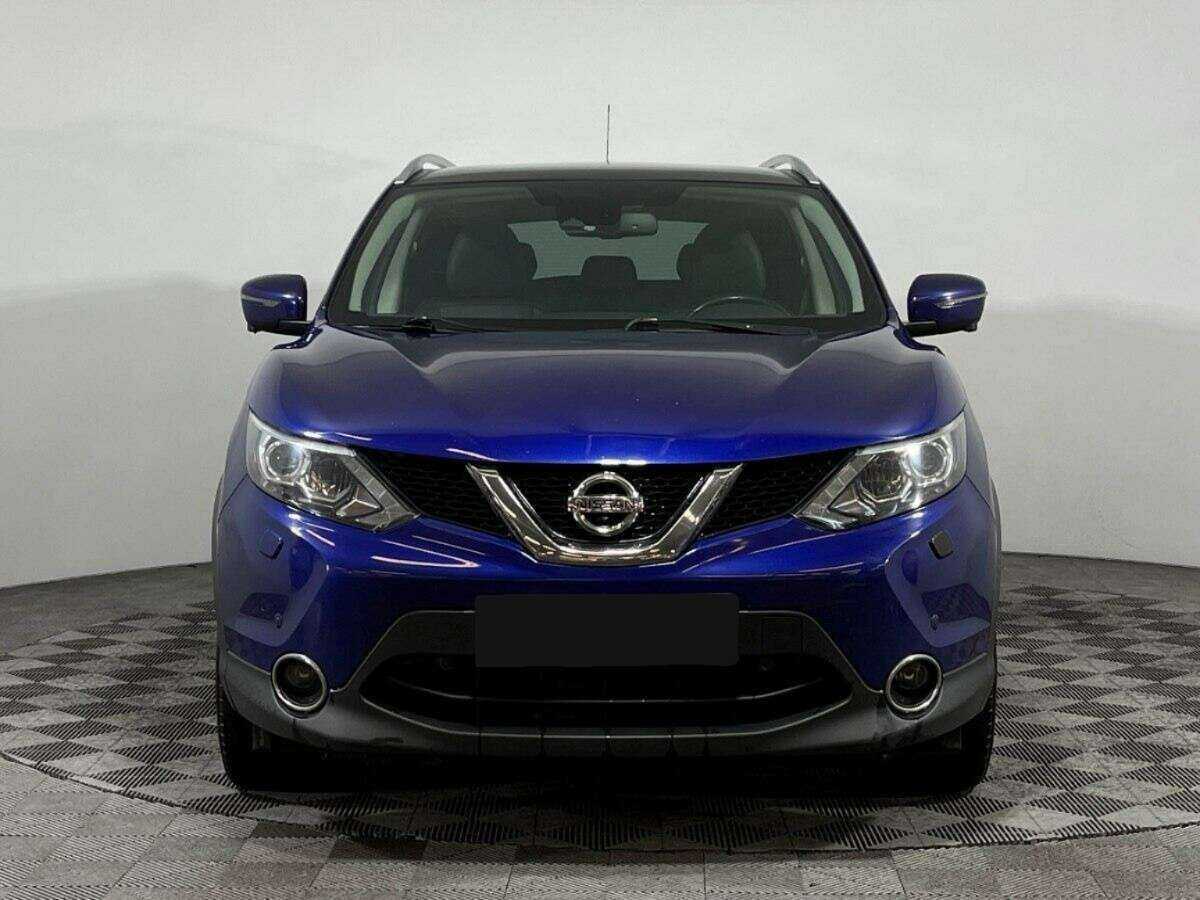 Nissan Qashqai, 2015 - 120 000 км. | Фото №2