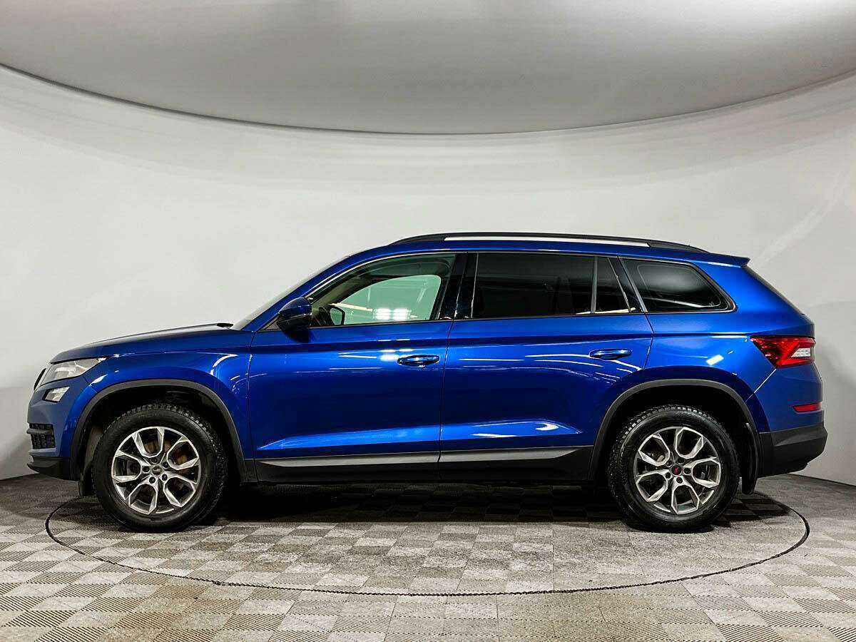 Skoda Kodiaq, 2018 - 98 310 км. | Фото №8