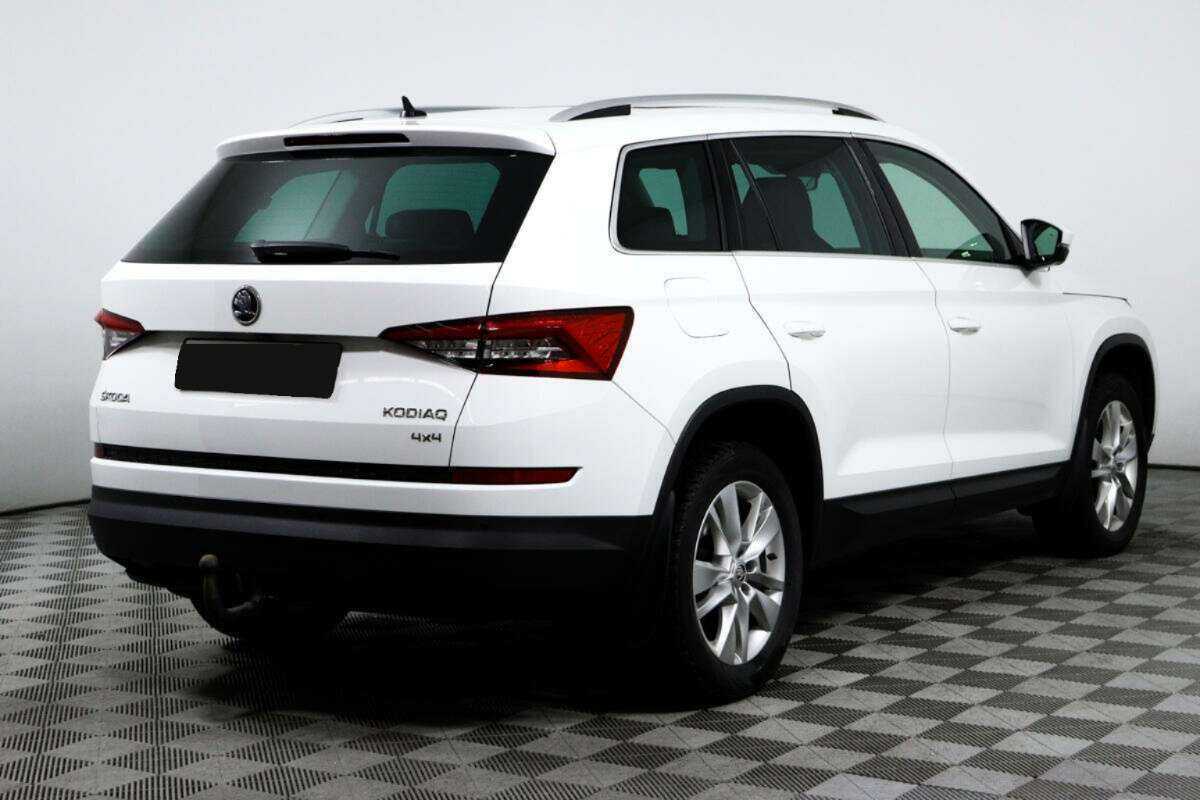 Skoda Kodiaq, 2018 - 107 315 км. | Фото №7