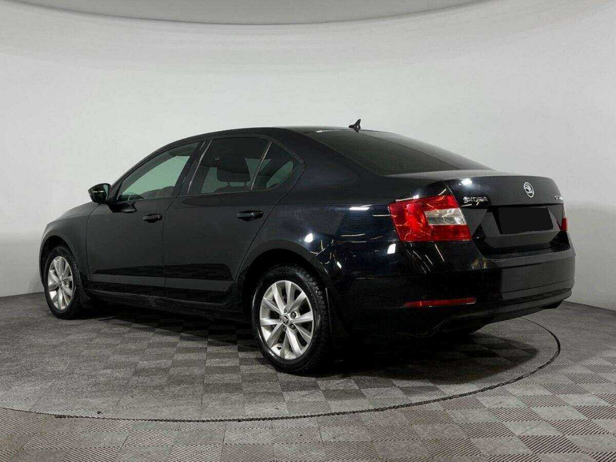 Skoda Octavia, 2017 - 84 507 км. | Фото №6