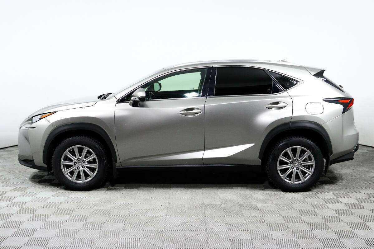 Lexus NX 200, 2016 - 64 001 км. | Фото №8