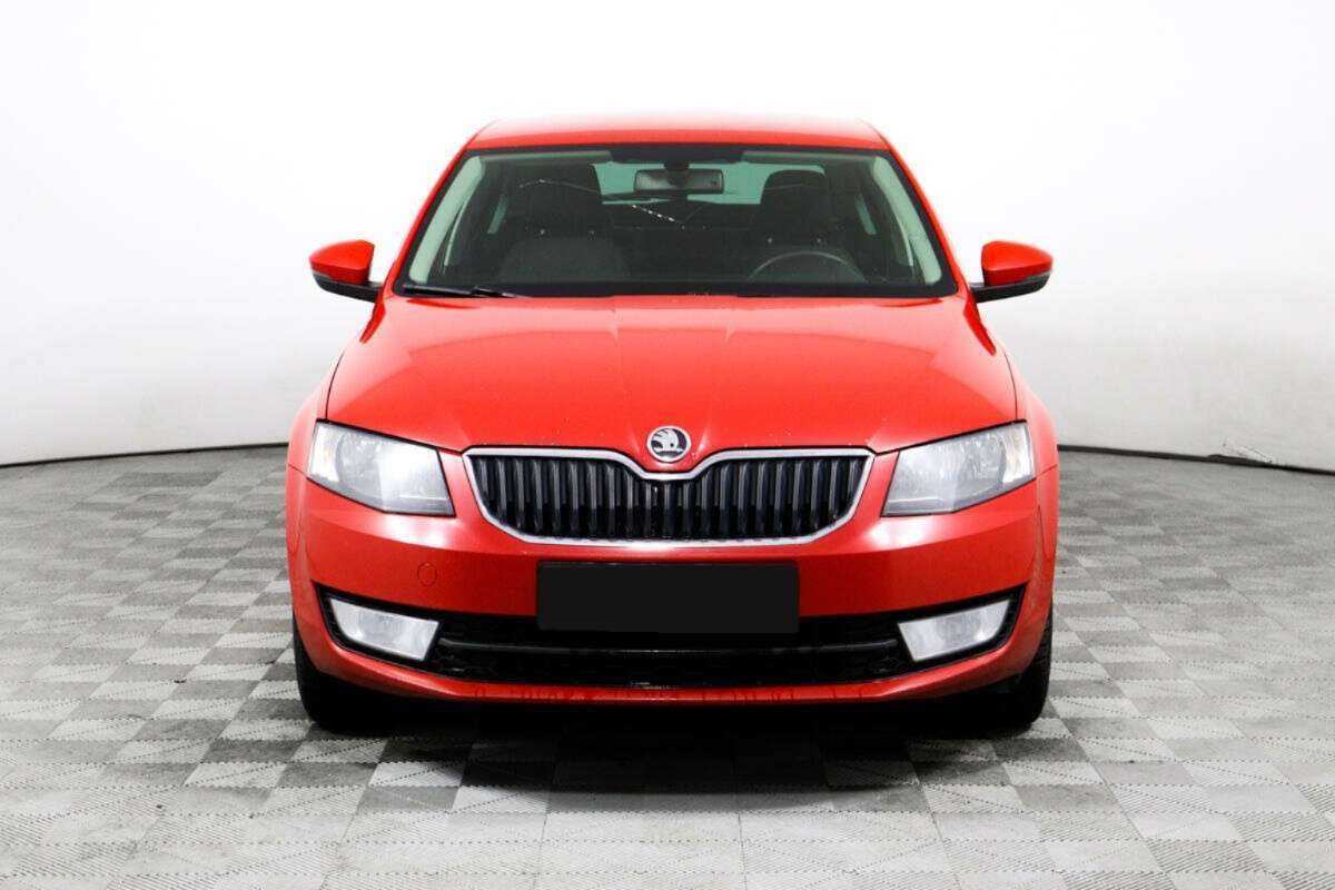 Skoda Octavia, 2015 - 183 092 км. | Фото №2