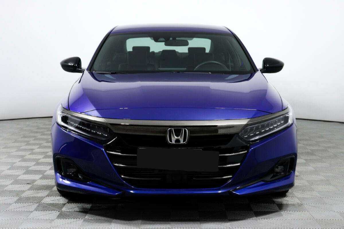 Honda Accord, 2022 - 10 563 км. | Фото №2