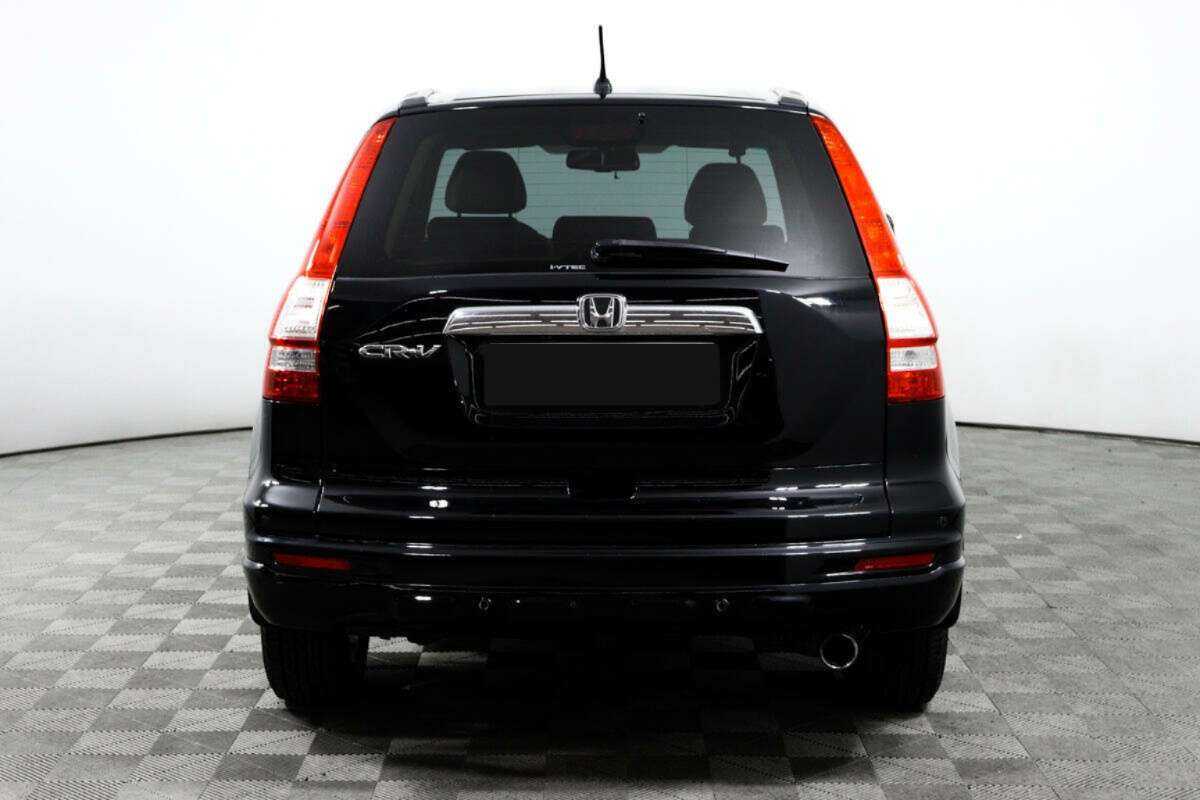 Honda CR-V, 2012 Фото №6