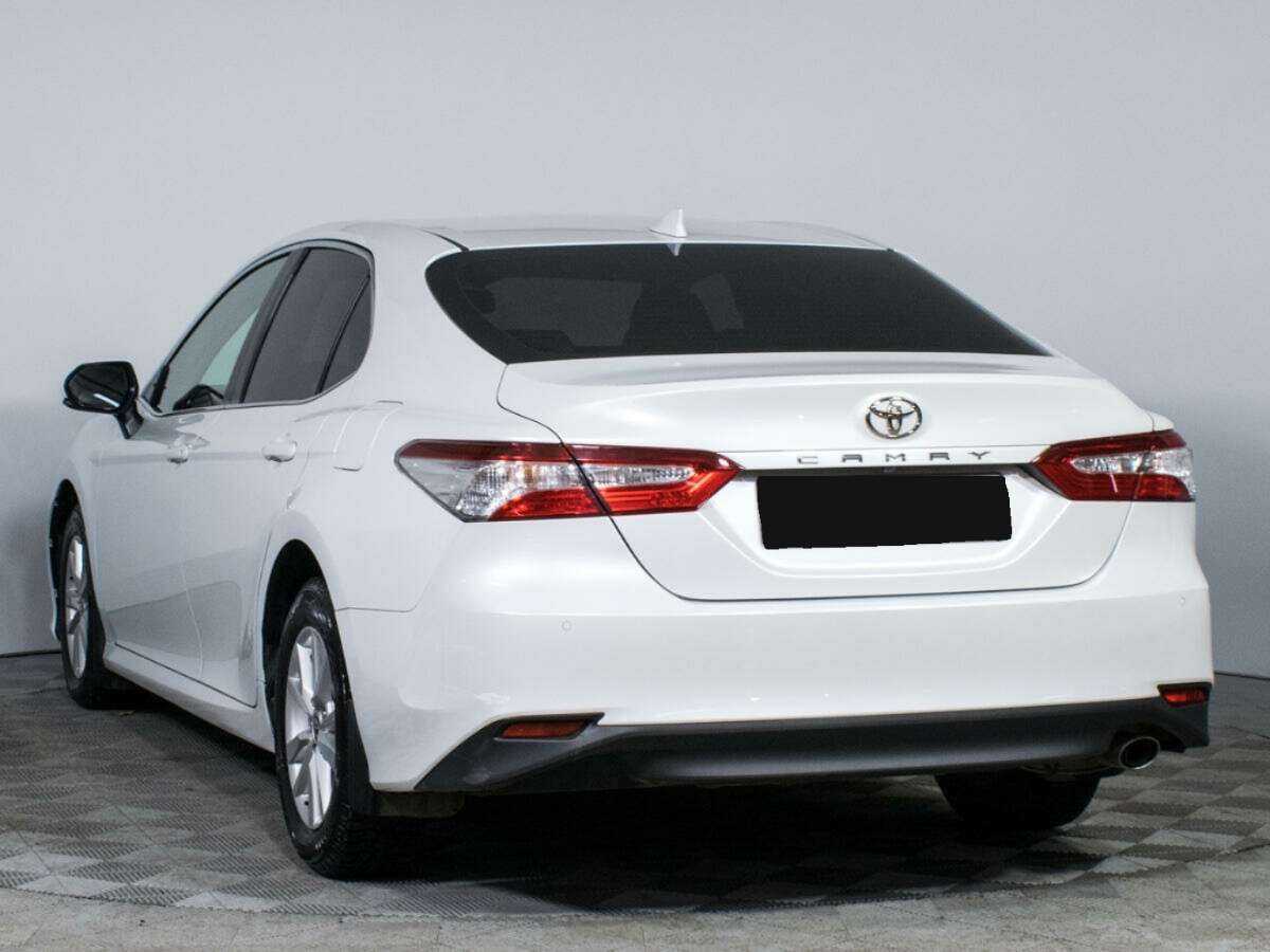 Toyota Camry, 2020 - 96 500 км. | Фото №7