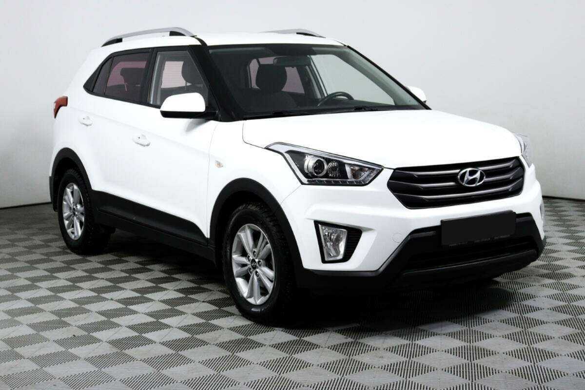 Hyundai Creta, 2017 - 78 469 км. | Фото №3