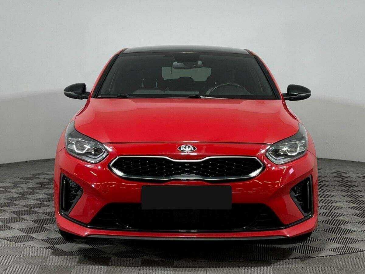Kia Proceed, 2020 - 78 446 км. | Фото №2