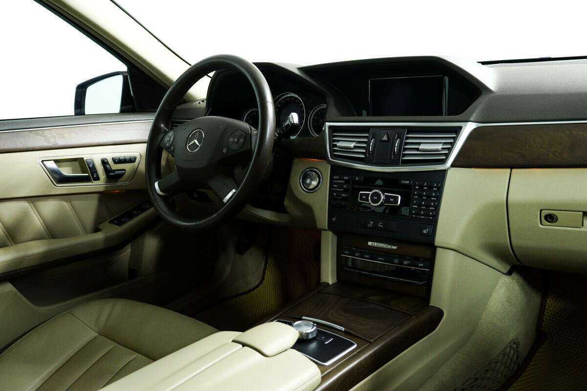 Mercedes-Benz E-Класс 350, 2012 Фото №9