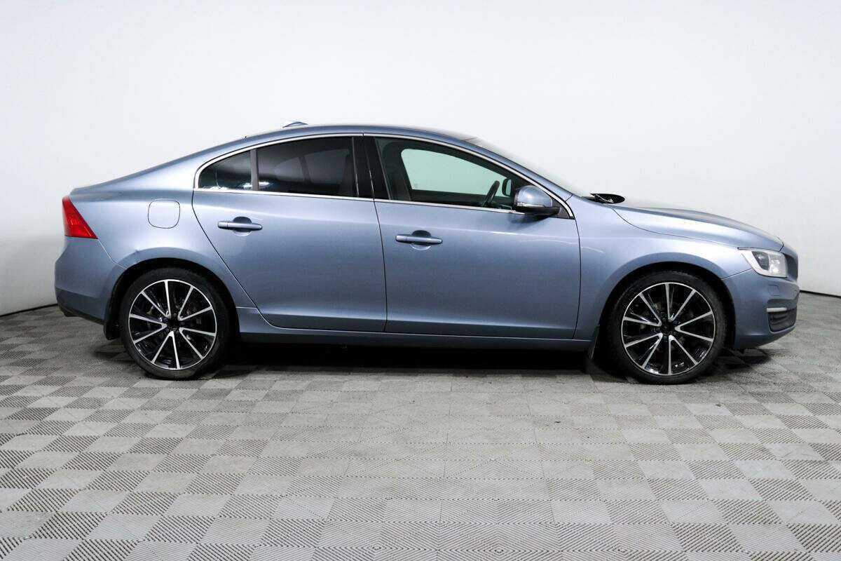 Volvo S60, 2017 Фото №4