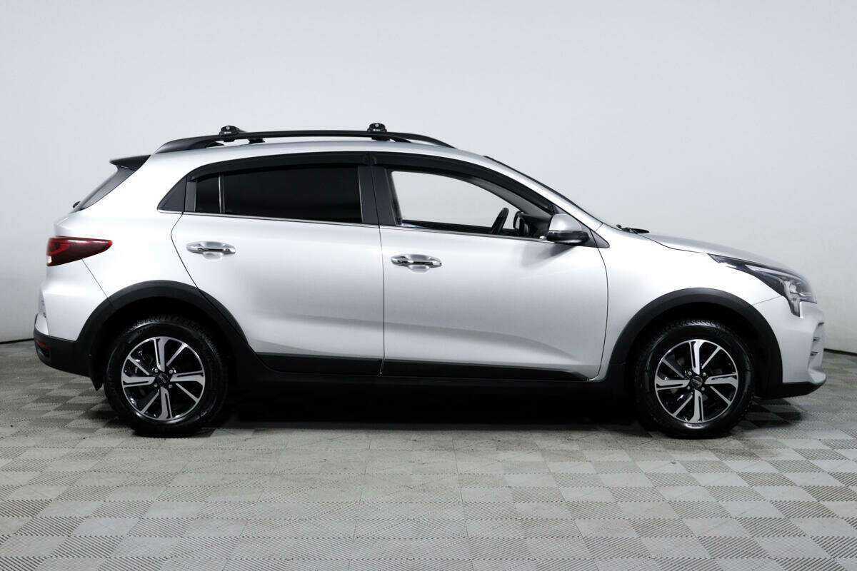 Kia Rio X, 2021 - 42 069 км. | Фото №4