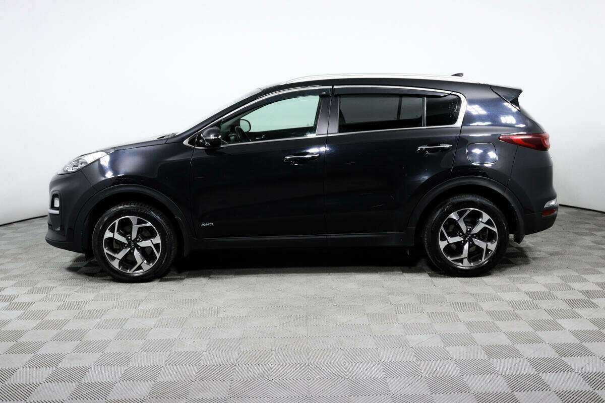 Kia Sportage, 2020 - 56 210 км. | Фото №8
