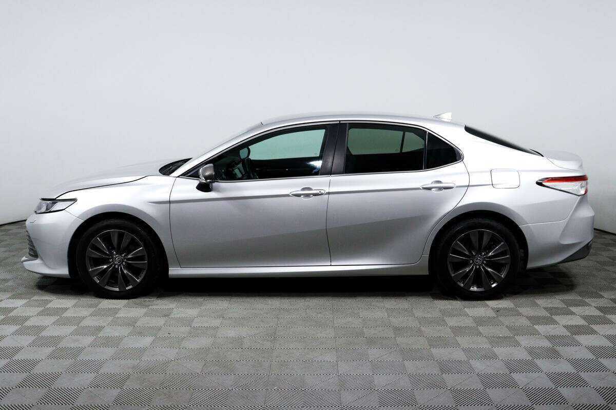 Toyota Camry, 2018 - 44 138 км. | Фото №8