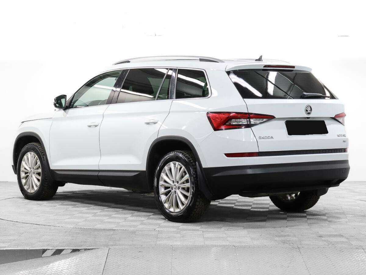 Skoda Kodiaq, 2018 - 131 330 км. | Фото №6