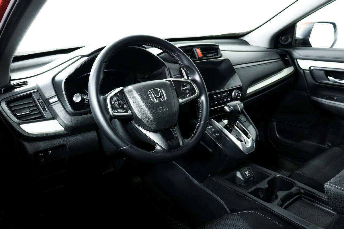 Honda CR-V, 2017 Фото №13
