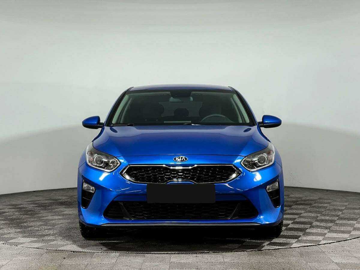 Kia Ceed, 2020 - 66 000 км. | Фото №2