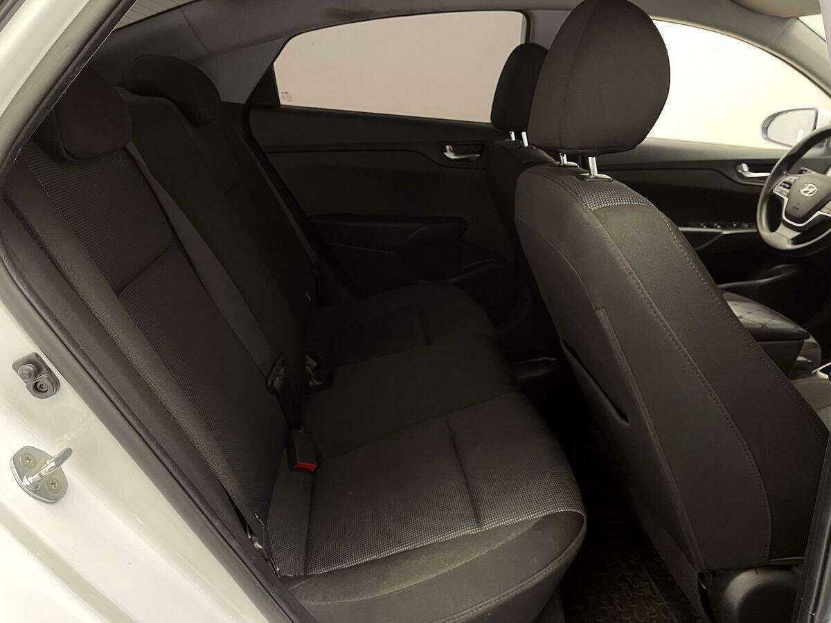 Hyundai Solaris, 2020 - 69 816 км. | Фото №8