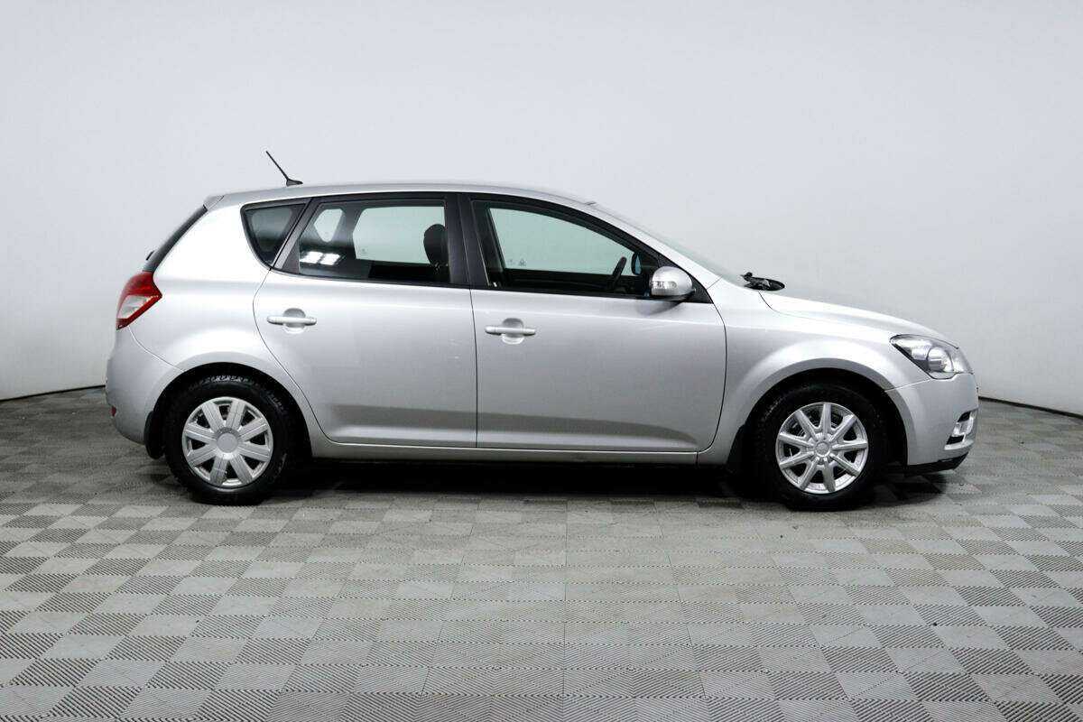 Kia Ceed, 2012 - 103 564 км. | Фото №4