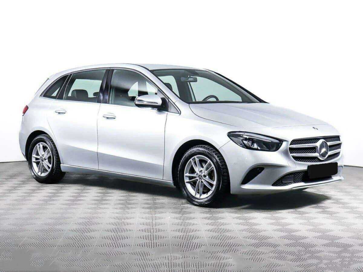 Mercedes-Benz B-Класс 200, 2018 Фото №3