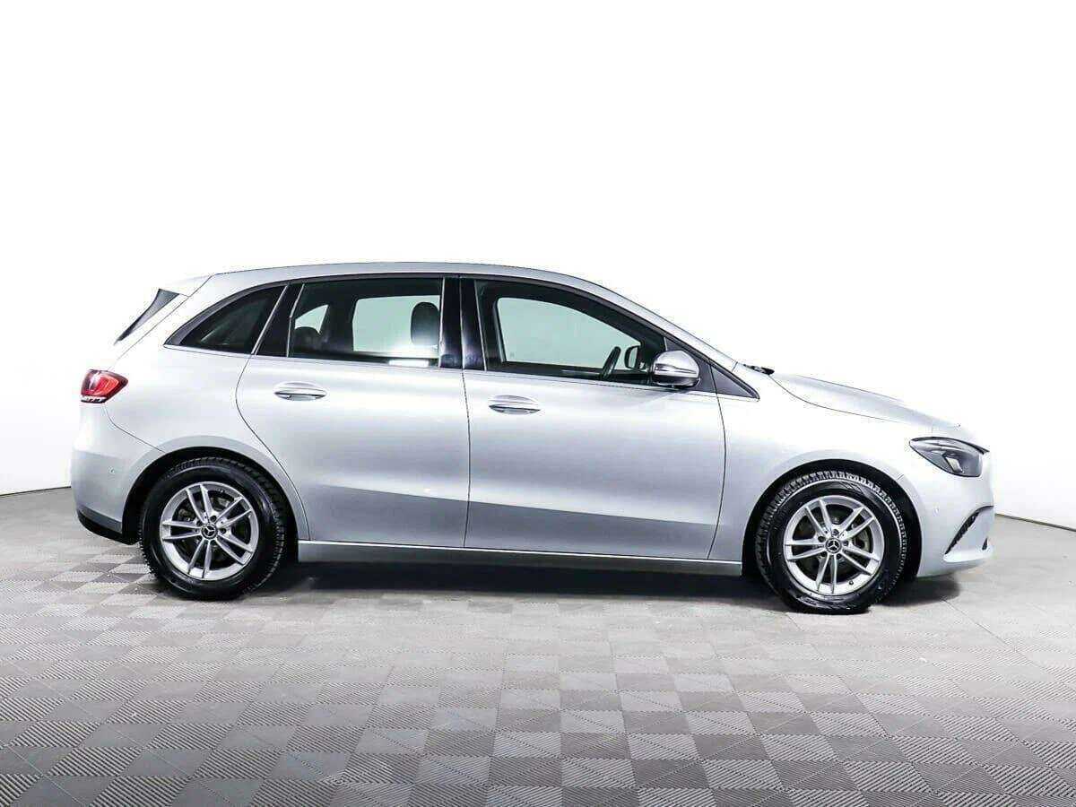 Mercedes-Benz B-Класс 200, 2018 Фото №4
