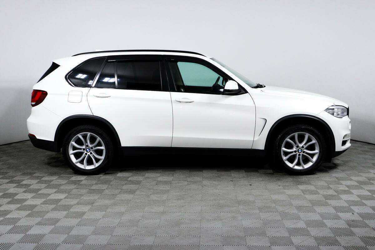 BMW X5 25d, 2015 Фото №4