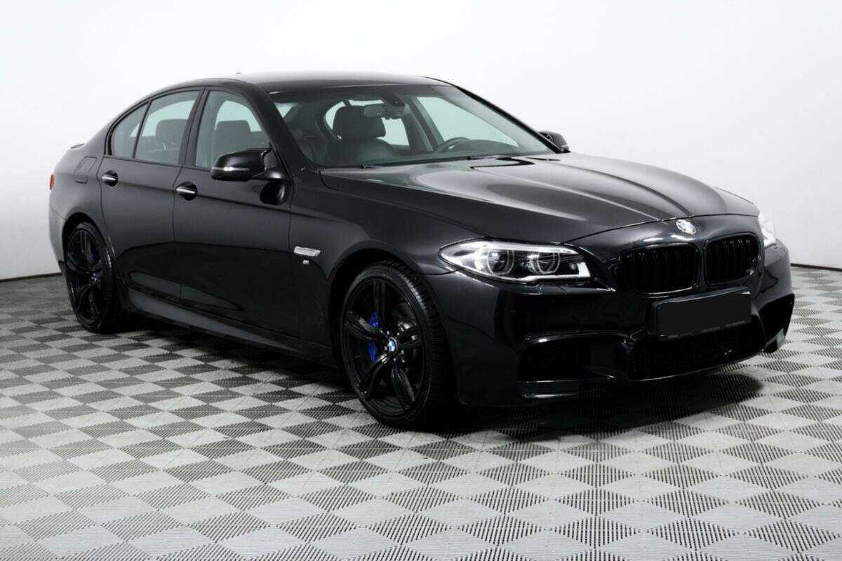 BMW 5 серии 528i xDrive, 2014 - 224 670 км. | Фото №3