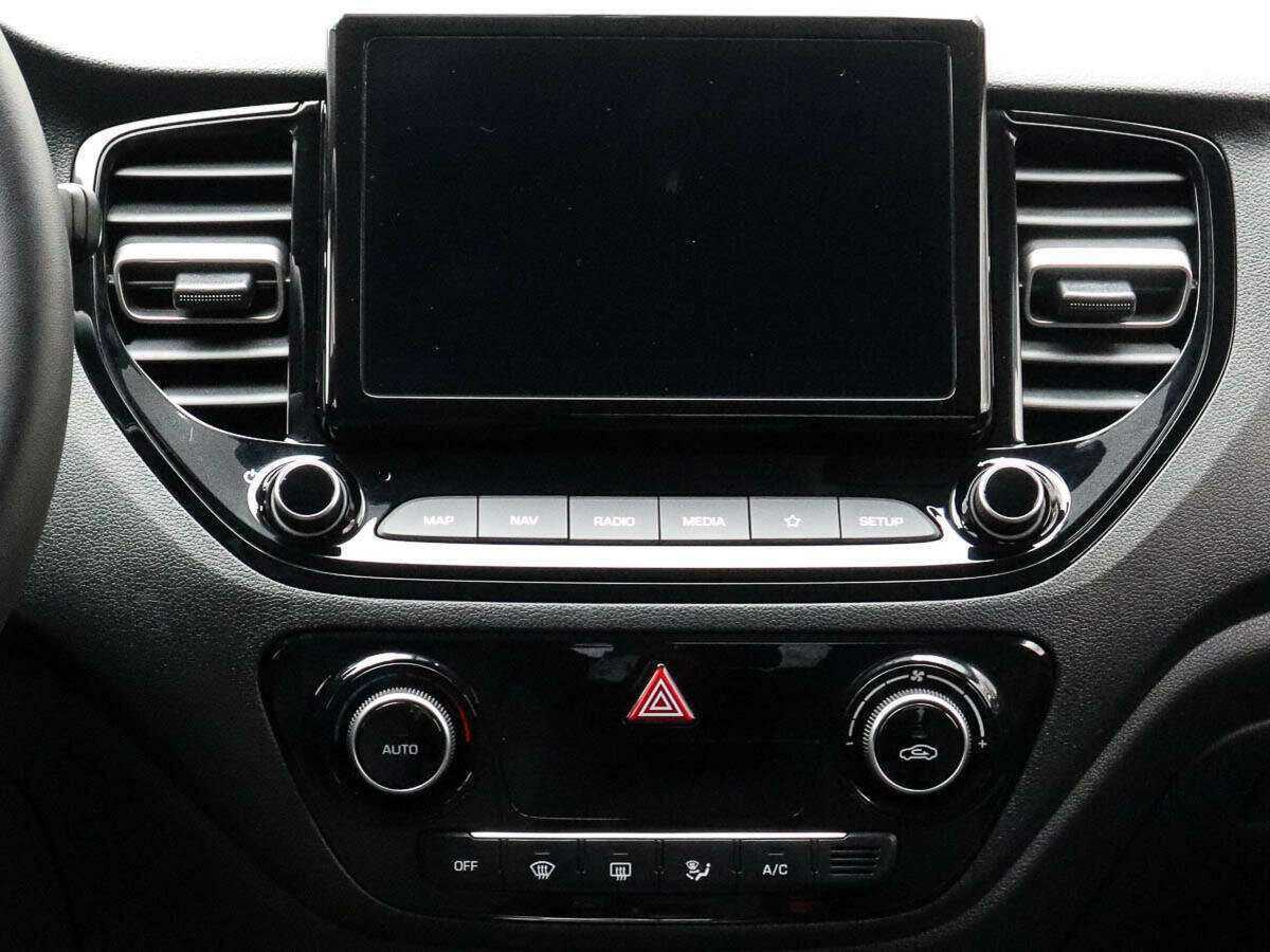 Hyundai Solaris, 2021 Фото №10