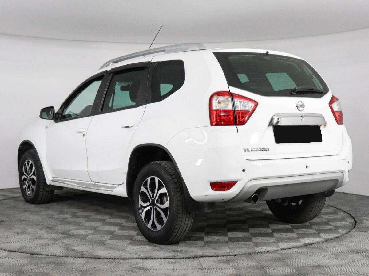 Nissan Terrano, 2014 - 141 143 км. | Фото №7