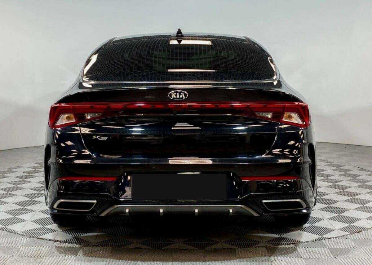 Kia K5, 2021 - 33 807 км. | Фото №5